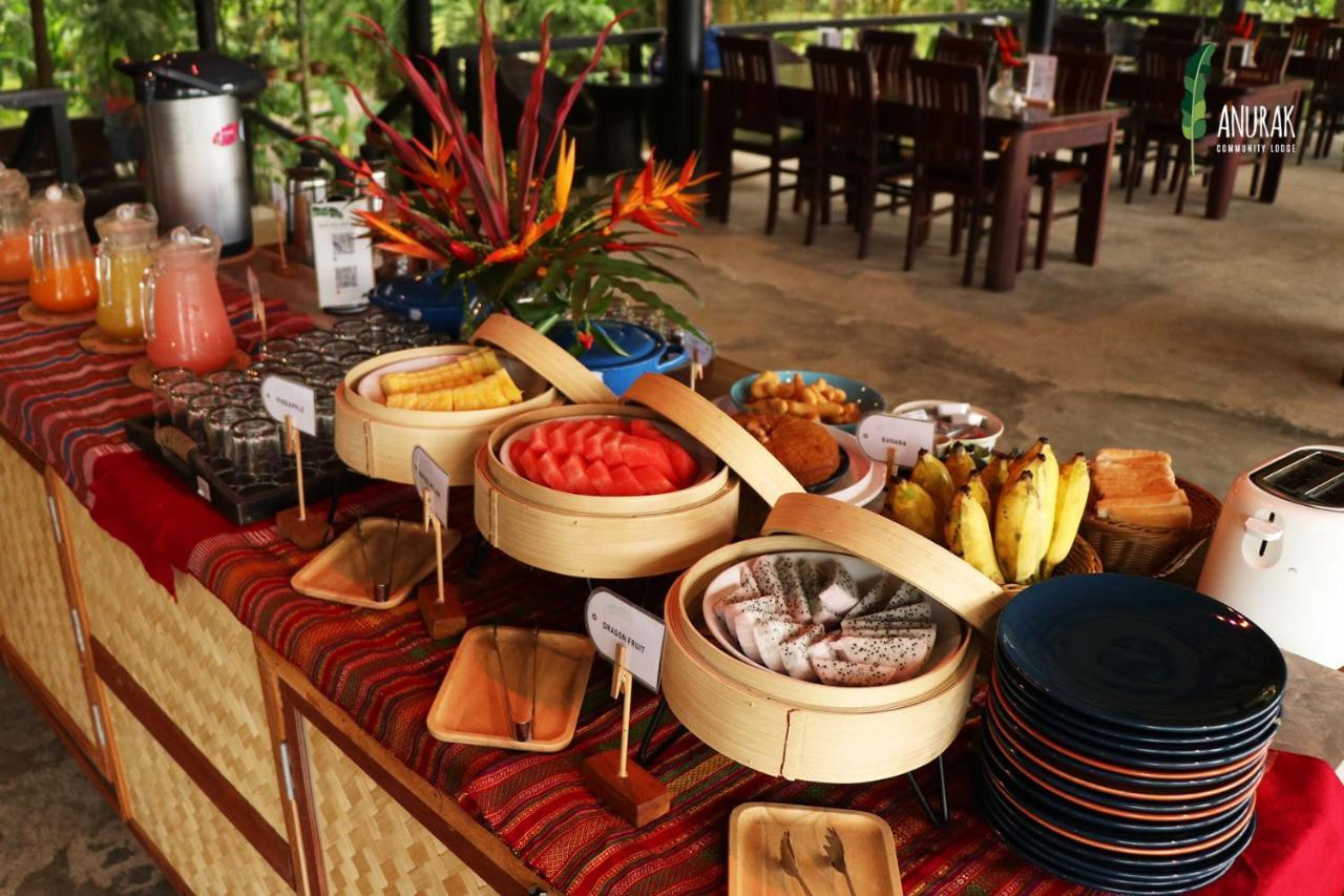 Khao Sok National Park Anurak Community Lodge - Sha Plus מראה חיצוני תמונה